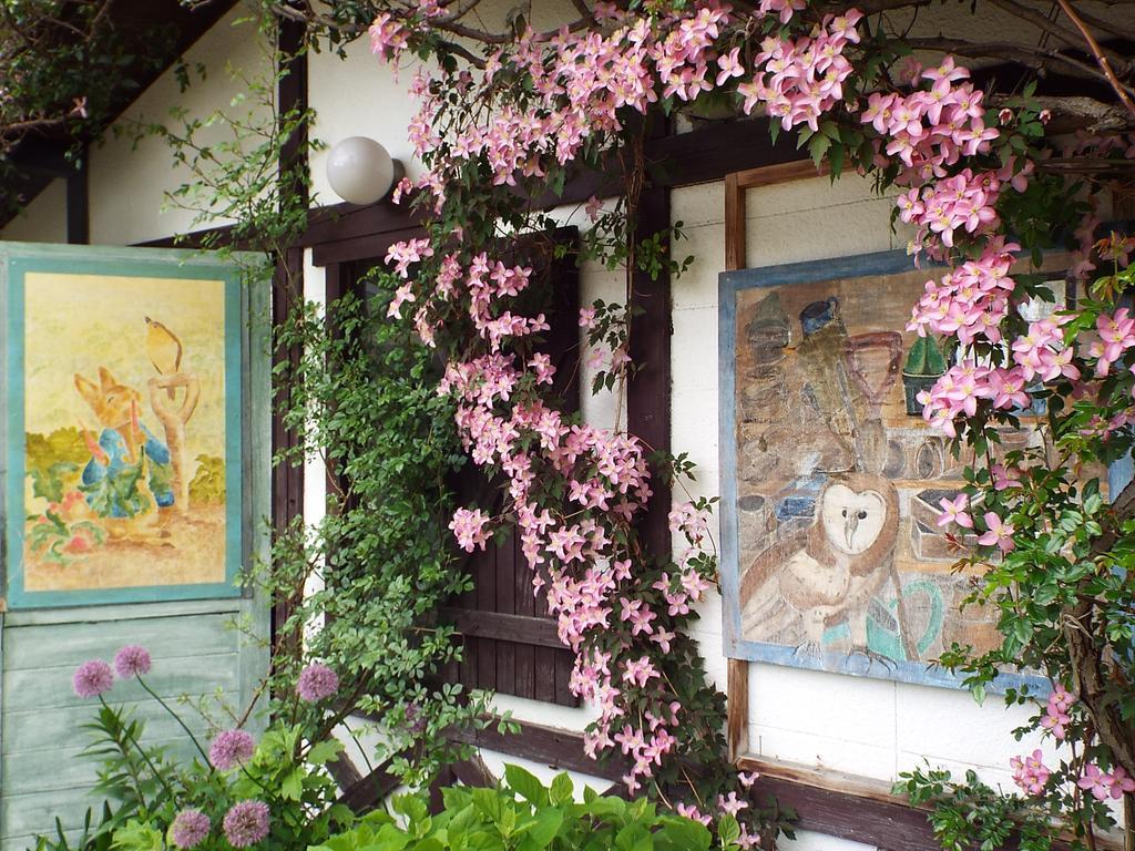 Pension Apple Kaminoyama Exterior photo