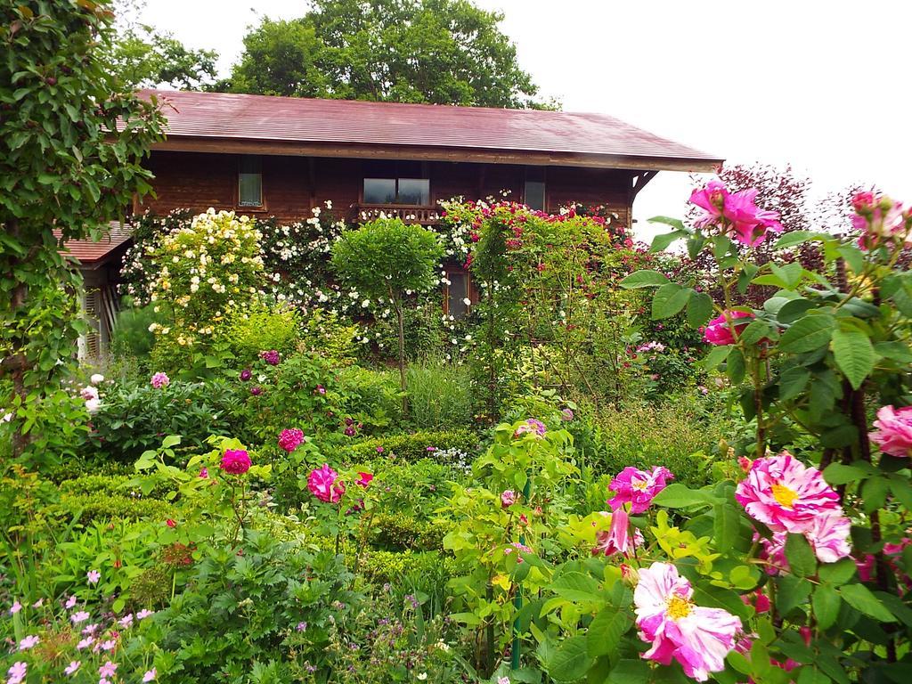 Pension Apple Kaminoyama Exterior photo